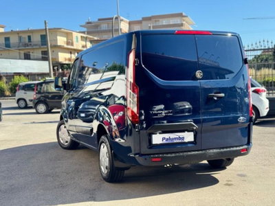 Ford Transit Custom Furgone 280 2.0 EcoBlue 170 PC Furgone Titanium (7)