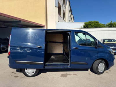 Ford Transit Custom Furgone 280 2.0 EcoBlue 170 PC Furgone Titanium (8)