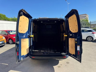 Ford Transit Custom Furgone 280 2.0 EcoBlue 170 PC Furgone Titanium (9)