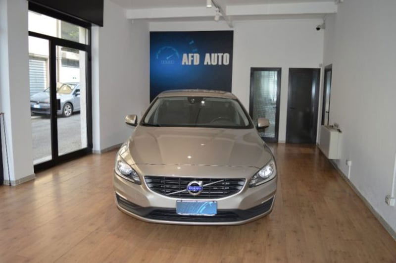 Volvo V60 D2 Geartronic Business