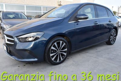Mercedes-Benz Classe B 200 d Automatic Premium usata
