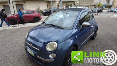 Fiat 500C Cabrio 1.3 Multijet 16V 95 CV by DIESEL usata