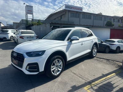 Audi Q5 40 TDI 204 CV quattro S tronic Business usata