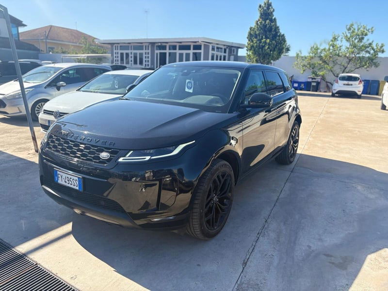 Land Rover Range Rover Evoque 2.0D I4-L.Flw 150CV AWD Aut R-Dynamic HSE