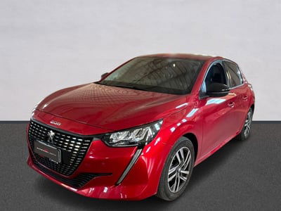 Peugeot 208 PureTech 75 Stop&Start 5 porte Active usata