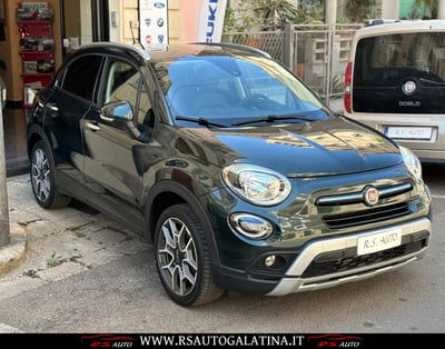 Fiat 500X 1.6 MultiJet 120 CV Pop Star usata