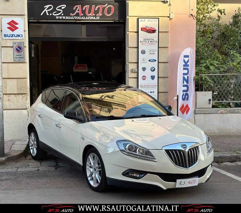 Lancia Delta 1.6 MJT DPF Platino