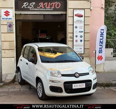 Fiat Panda 1.2 usata