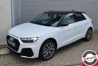 Audi A1 Sportback 25 TFSI S tronic S line edition usata