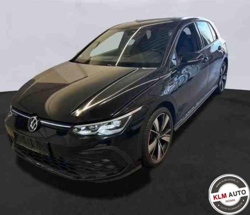 Volkswagen Golf 1.4 GTE DSG Plug-In Hybrid
