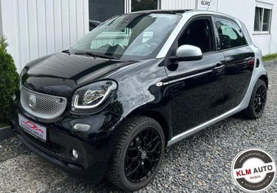 smart forfour forfour 70 1.0 Prime usata