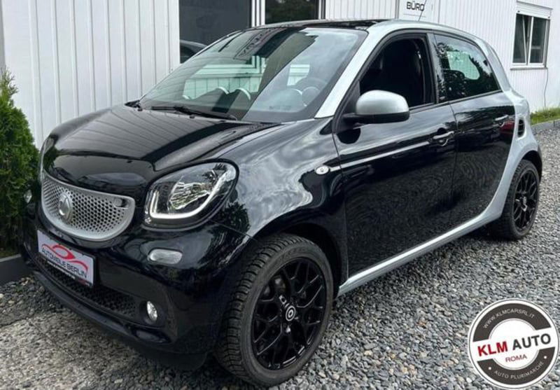 smart forfour forfour 70 1.0 Prime