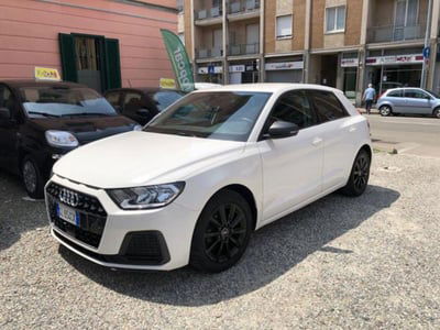 Audi A1 Sportback 25 TFSI S tronic Admired Advanced usata