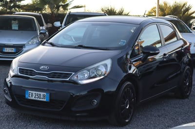 Kia Rio 1.1 CRDi 5p. Cool usata