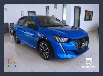 Peugeot 208 PureTech 130 Stop&Start EAT8 5 porte GT usata