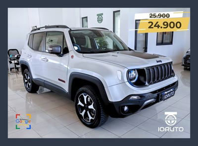 Jeep Renegade 2.0 Mjt 170CV 4WD Active Drive Low Trailhawk usata