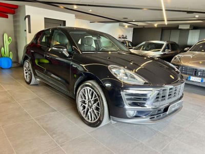 Porsche Macan S Diesel usata