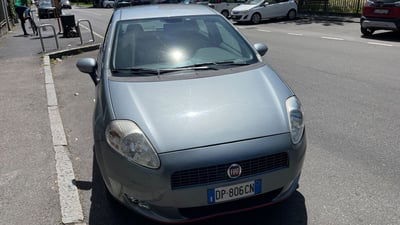 Fiat Grande Punto 1.2 5 porte Dynamic usata