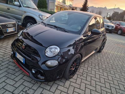 Fiat 500 0.9 TwinAir Turbo 105 CV Lounge usata