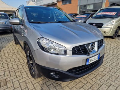 Nissan Qashqai 1.5 dCi DPF Tekna usata