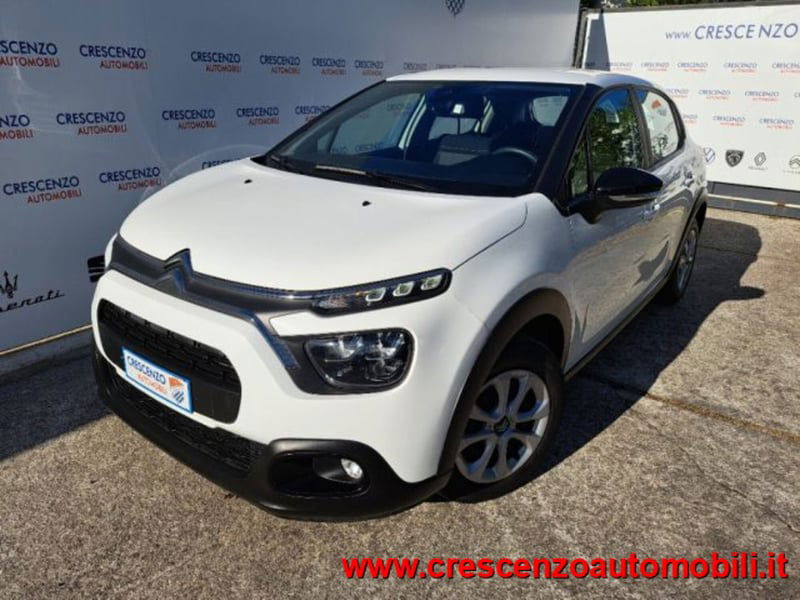Citroen C3 1.2 puretech You s&s 83cv neopatentati
