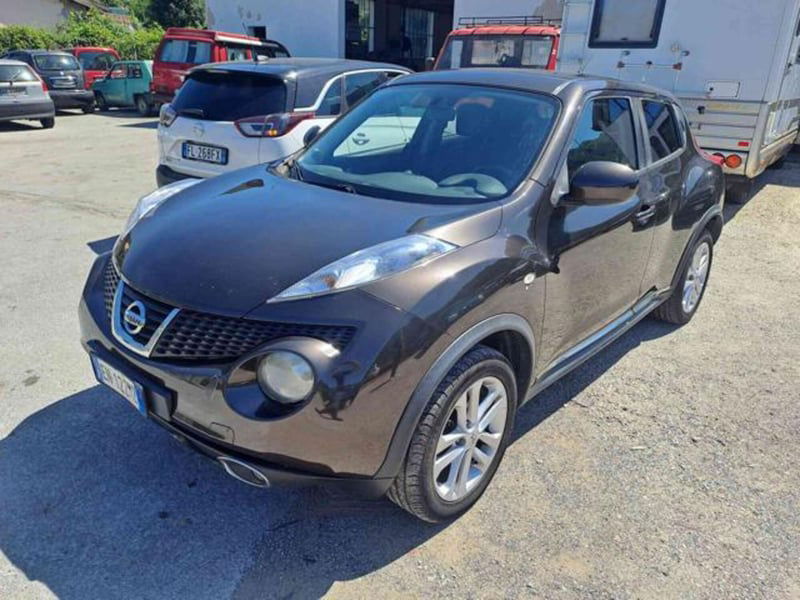 Nissan Juke 1.5 dCi Visia