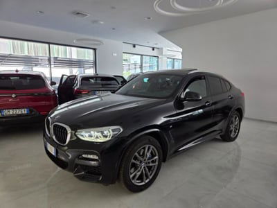 BMW X4 xDrive30i Msport usata