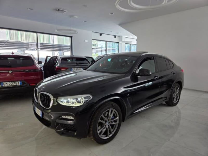 BMW X4 xDrive30i Msport