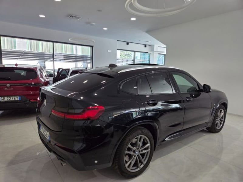 BMW X4 xDrive30i Msport