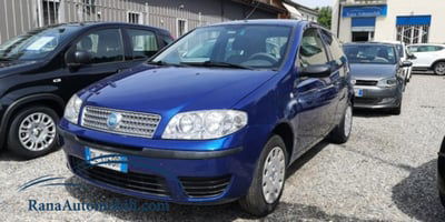 Fiat Punto Classic 1.2 3 porte usata