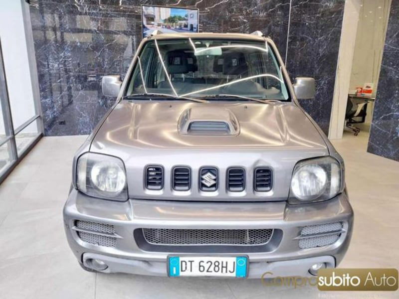 Suzuki Jimny 1.5 DDiS cat 4WD JLX Più