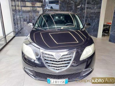 Lancia Ypsilon 1.4 Unyca Ecochic GPL usata