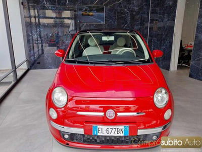 Fiat 500 1.2 Lounge usata