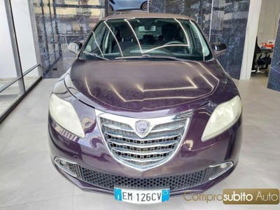 Lancia Ypsilon 1.3 MJT 16V 95 CV 5 porte S&S Silver
