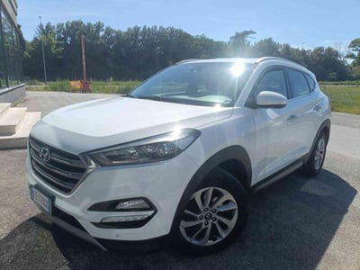 Hyundai Tucson 1.7 CRDi XPossible usata