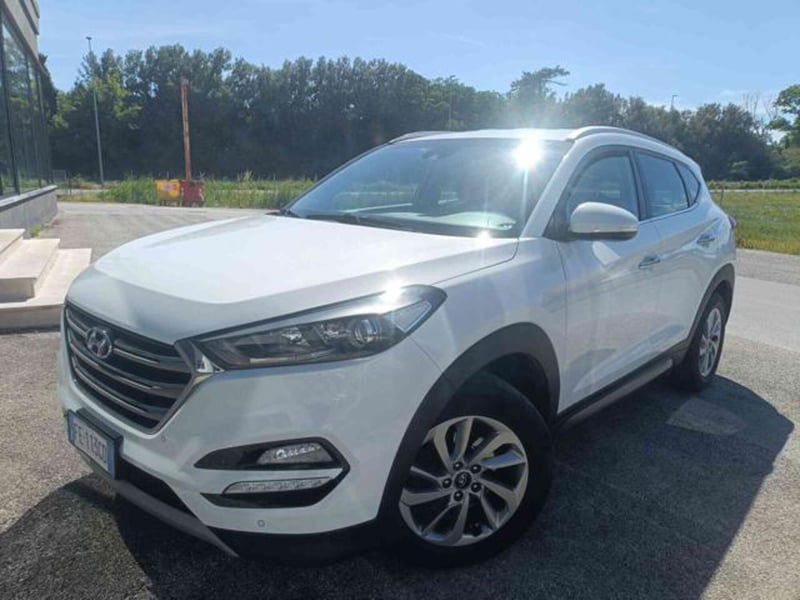 Hyundai Tucson 1.7 CRDi XPossible