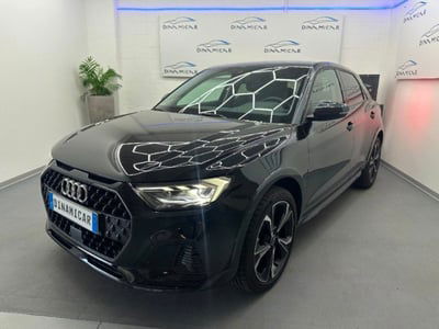 Audi A1 allstreet allstreet 35 TFSI S tronic Identity Contrast usata