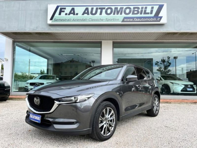 Mazda CX-5 2.2L Skyactiv-D 184 CV AWD Signature