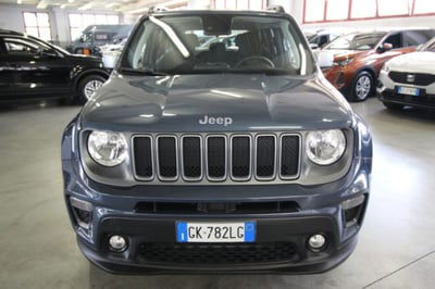 Jeep Renegade 1.3 T4 190CV PHEV 4xe AT6 Limited usata