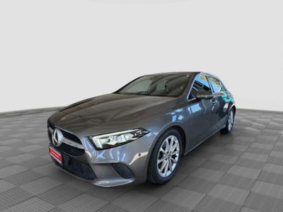 Mercedes-Benz Classe A 180 d Automatic Sport usata