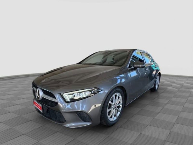 Mercedes-Benz Classe A 180 d Automatic Sport