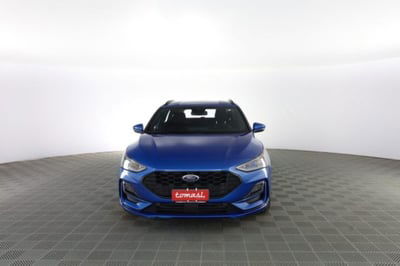 Ford Focus Station Wagon 1.0 EcoBoost Hybrid 125 CV SW ST-Line usata