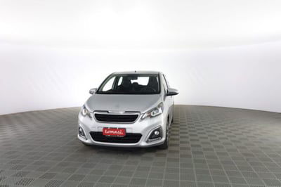 Peugeot 108 82 5 porte Allure usata
