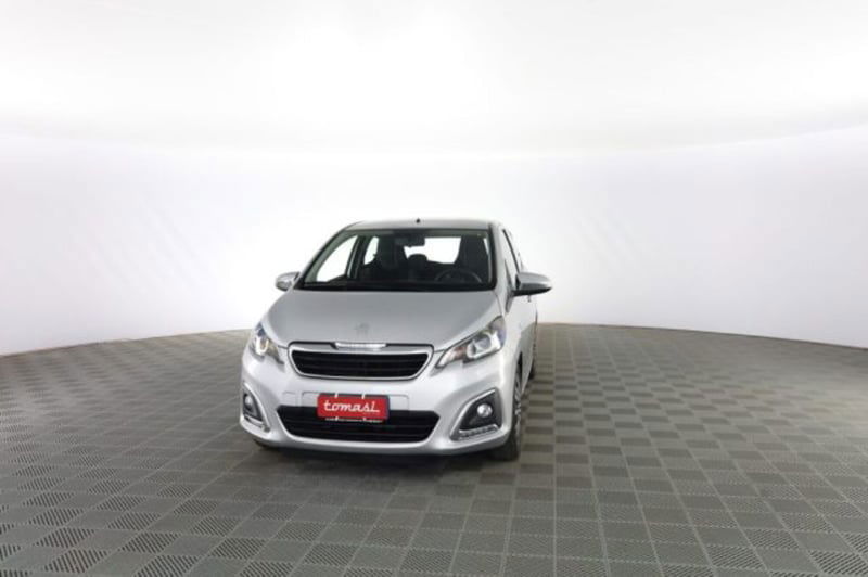 Peugeot 108 82 5 porte Allure