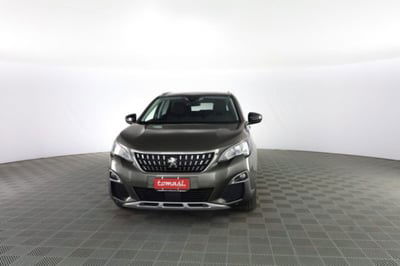 Peugeot 3008 BlueHDi 120 EAT6 S&S Allure usata