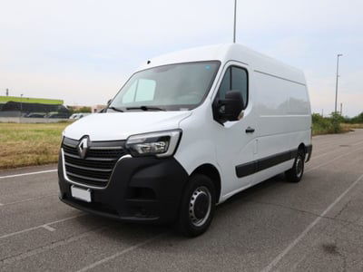 Renault Master Furgone T35 2.3 dCi 135 PM-TM Furgone Ice Plus usato