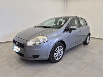 Fiat Grande Punto 1.4 5 porte Dynamic usata