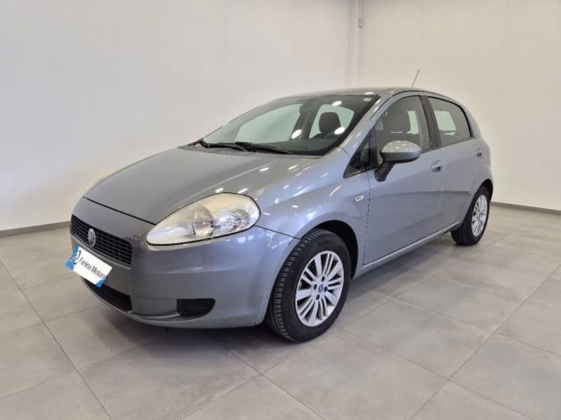 Fiat Grande Punto 1.4 5 porte Dynamic