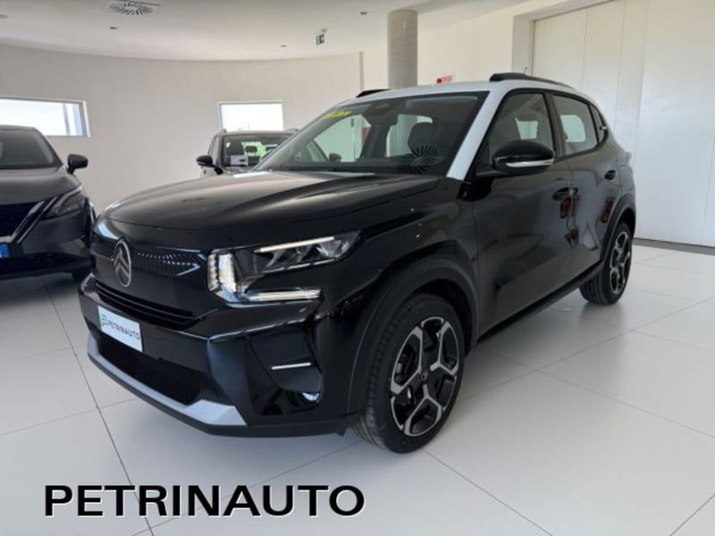 Citroen C3 Aircross 1.2 puretech turbo Plus 100cv