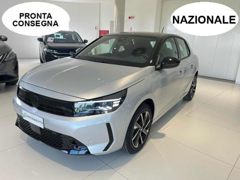 Opel Corsa 1.2 hybrid GS 100cv dct6